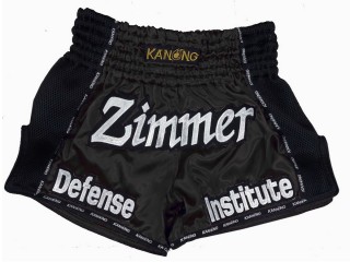 Henkilökohtaiset Shortsit Muay thai : KNSCUST-1187